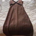 Thumbnail for House of Harlow satin dress