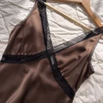 Thumbnail for House of Harlow satin dress