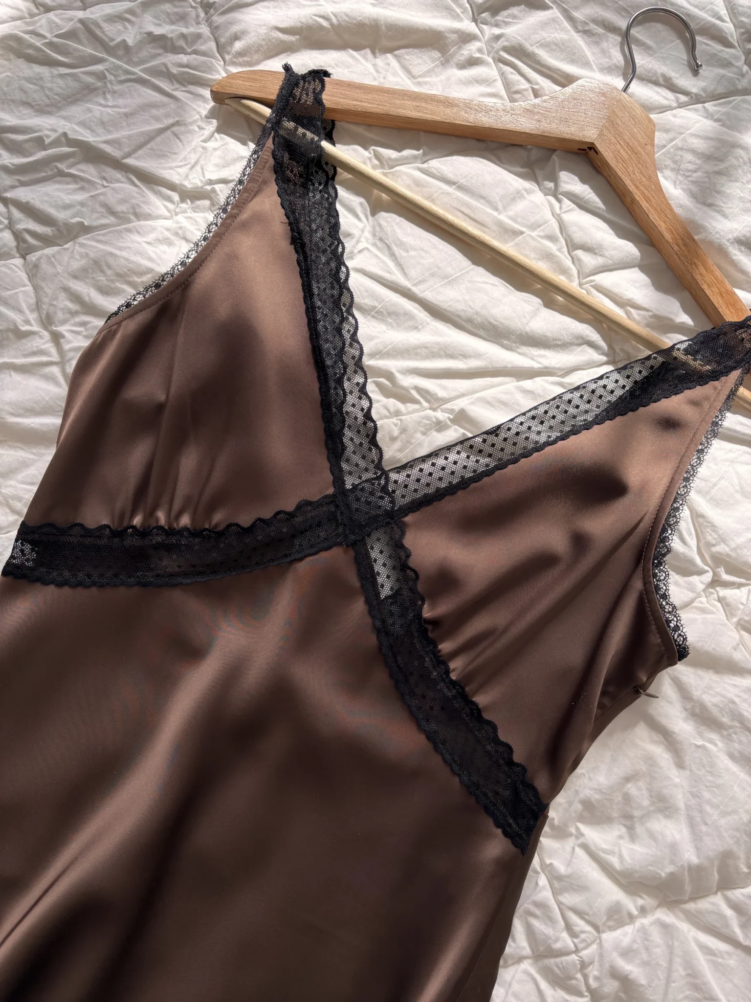 Image for House of Harlow satin dress