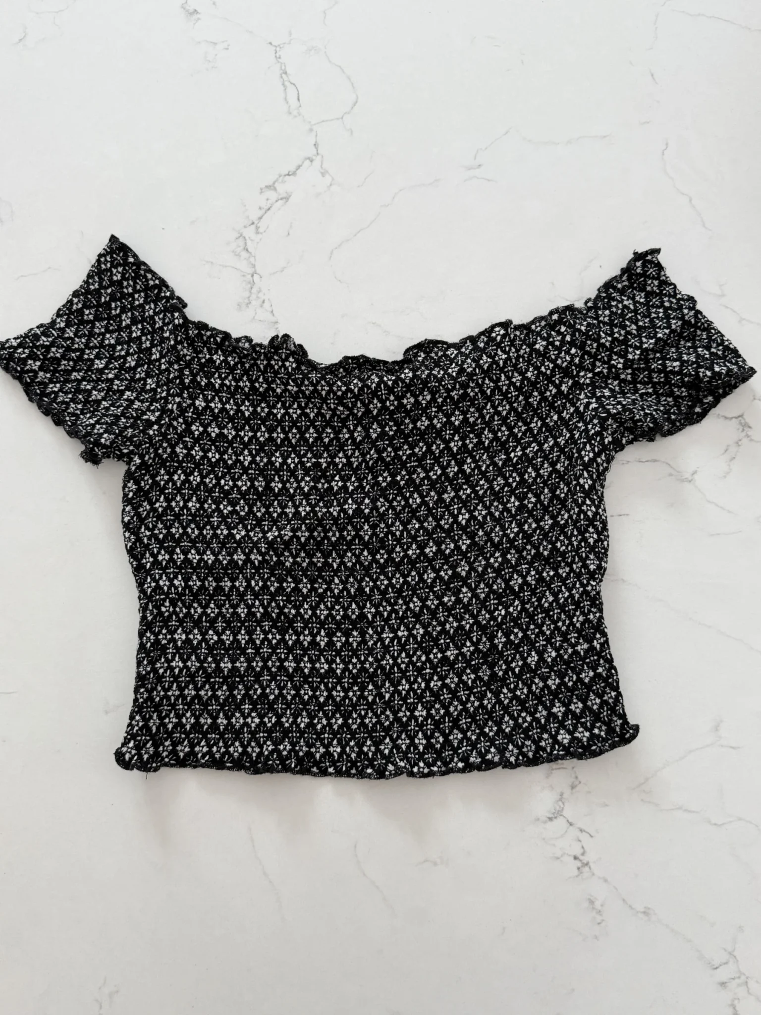 Image for Chandail « off the shoulder »