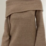 Thumbnail for Chandail off the shoulder