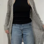 Thumbnail for Veste / cardigan Vero Moda