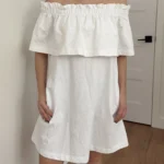 Featured thumbnail for Robe blanche