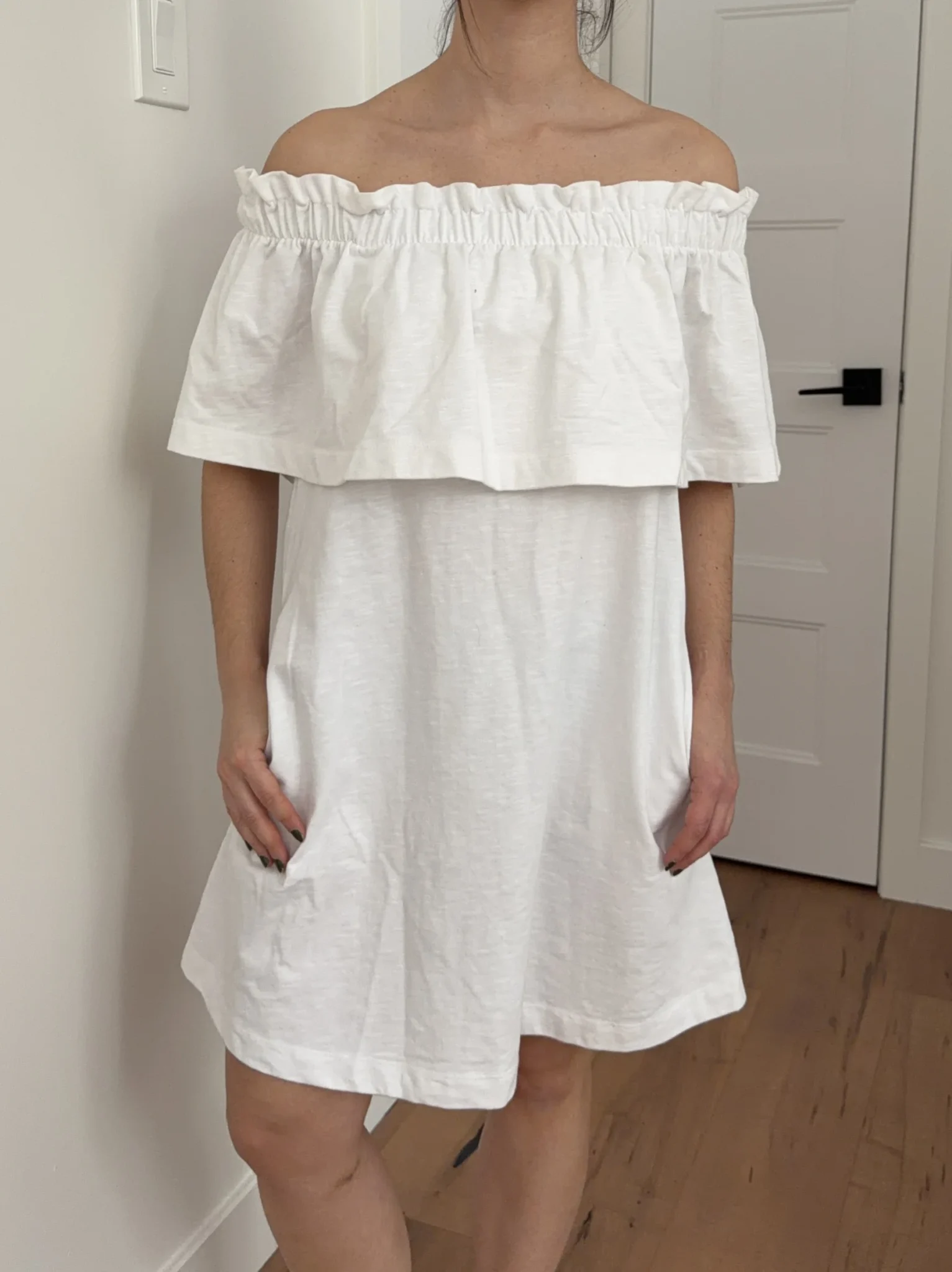Featured image for Robe blanche