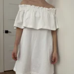 Thumbnail for Robe blanche