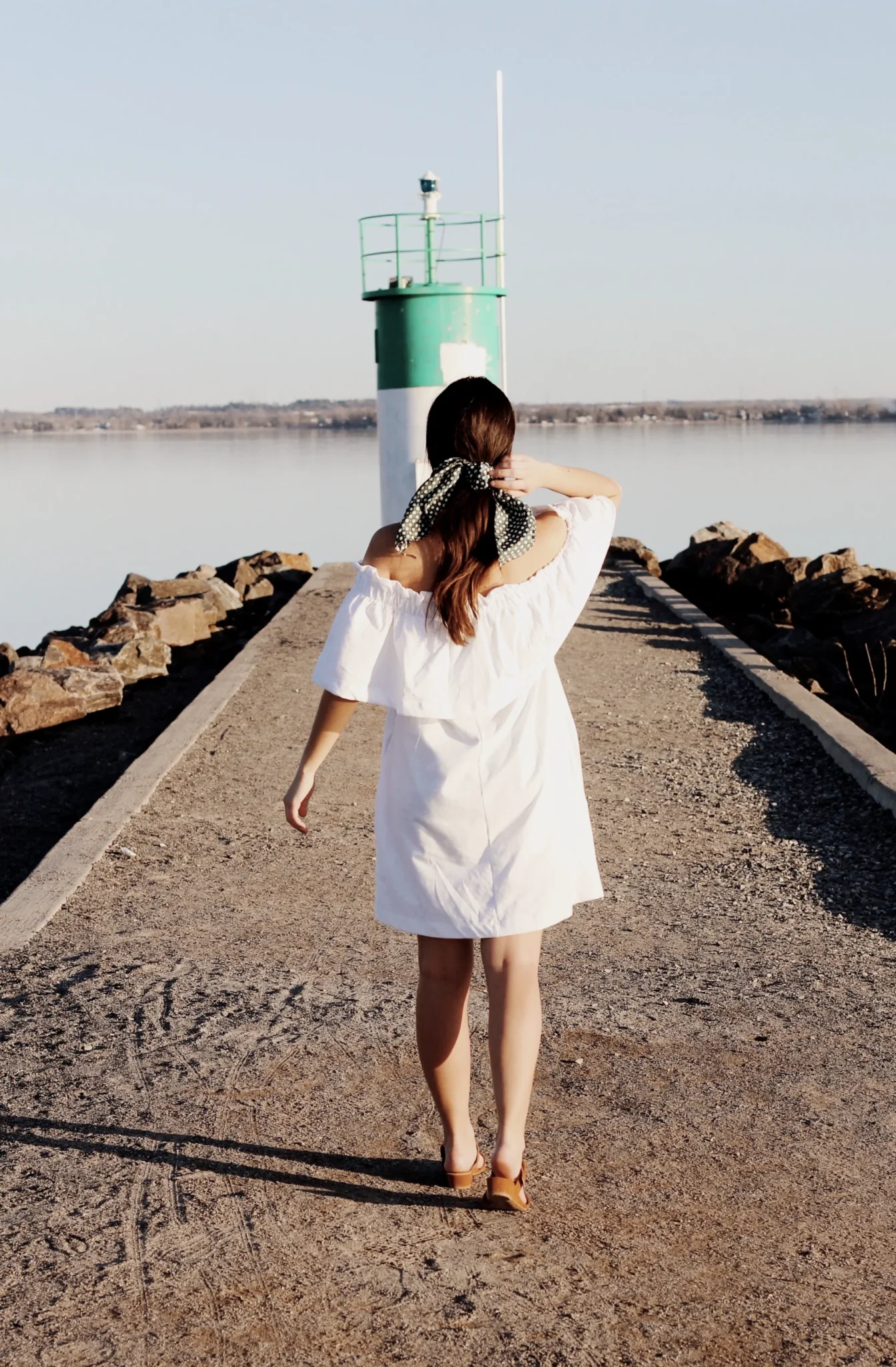 Image for Robe blanche