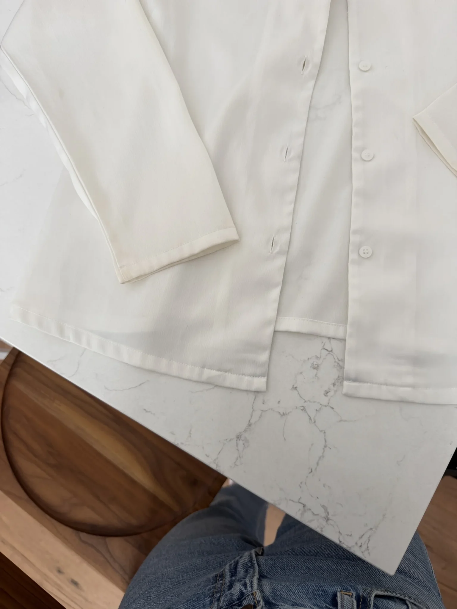 Image for Chemise blanche ✨