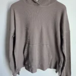 Featured thumbnail for Cotton and modal ribbed jumper