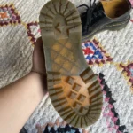 Thumbnail for Dr Martens vernies à semelle épaisse 👞