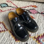 Thumbnail for Dr Martens vernies à semelle épaisse 👞