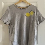 Featured thumbnail for T-shirt HM avec détail citrons 🍋