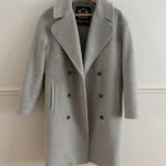 Featured thumbnail for Manteau en laine Sunday Best Aritzia