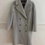 Thumbnail for Manteau en laine Sunday Best Aritzia