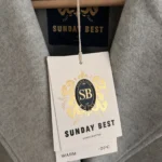 Thumbnail for Manteau en laine Sunday Best Aritzia