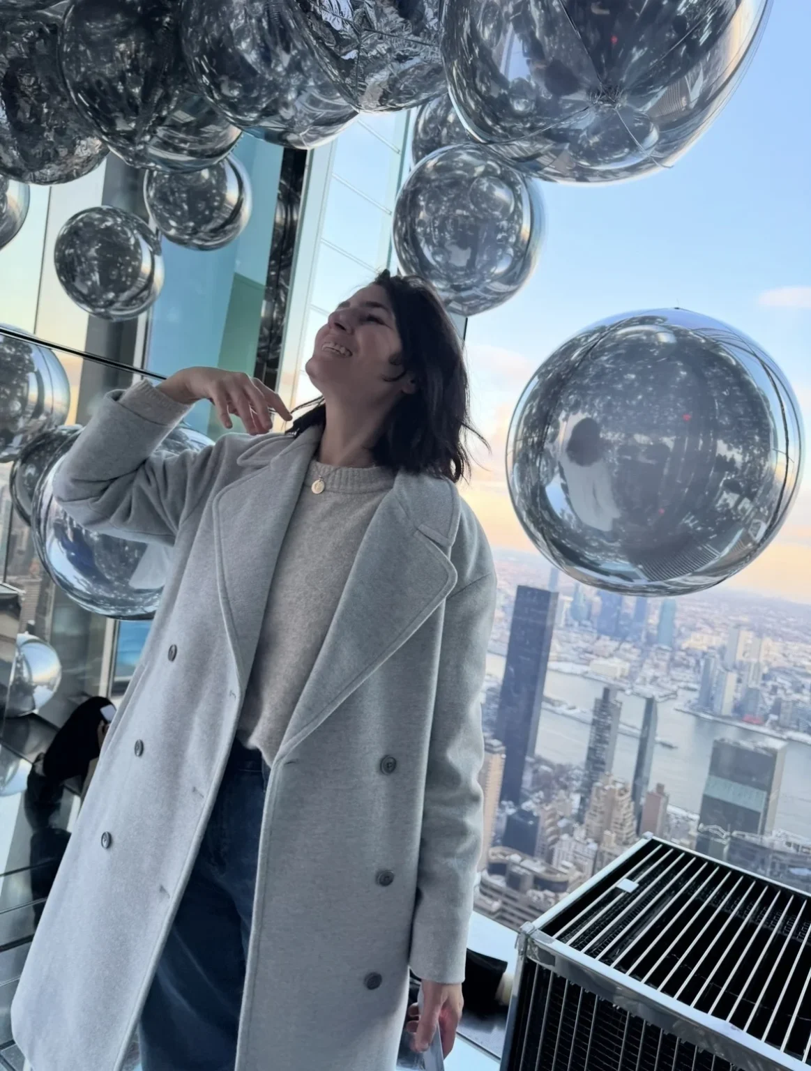 Image for Manteau en laine Sunday Best Aritzia