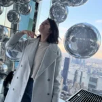 Thumbnail for Manteau en laine Sunday Best Aritzia