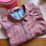 Featured thumbnail for Chemisier motif Paisley