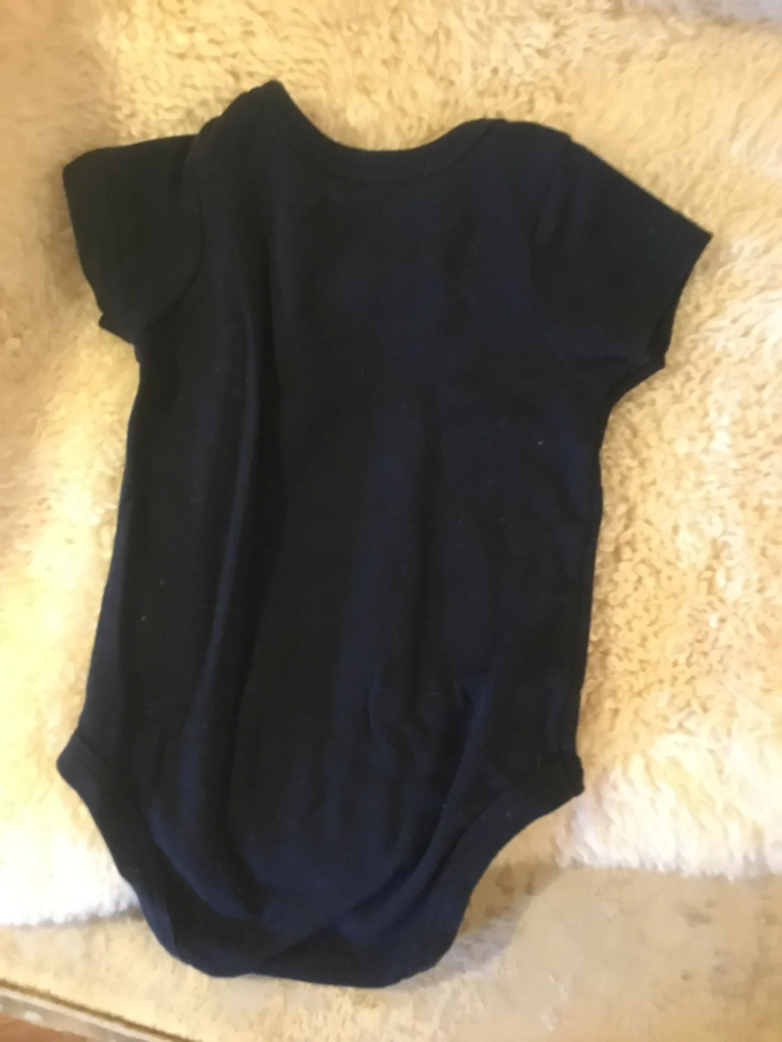 Image for Cache couche « cool » bébé unisexe 6-9