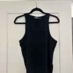 Featured thumbnail for Frank & Oak black camisole