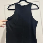 Thumbnail for Frank & Oak black camisole