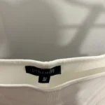 Thumbnail for Camisole crop blanche