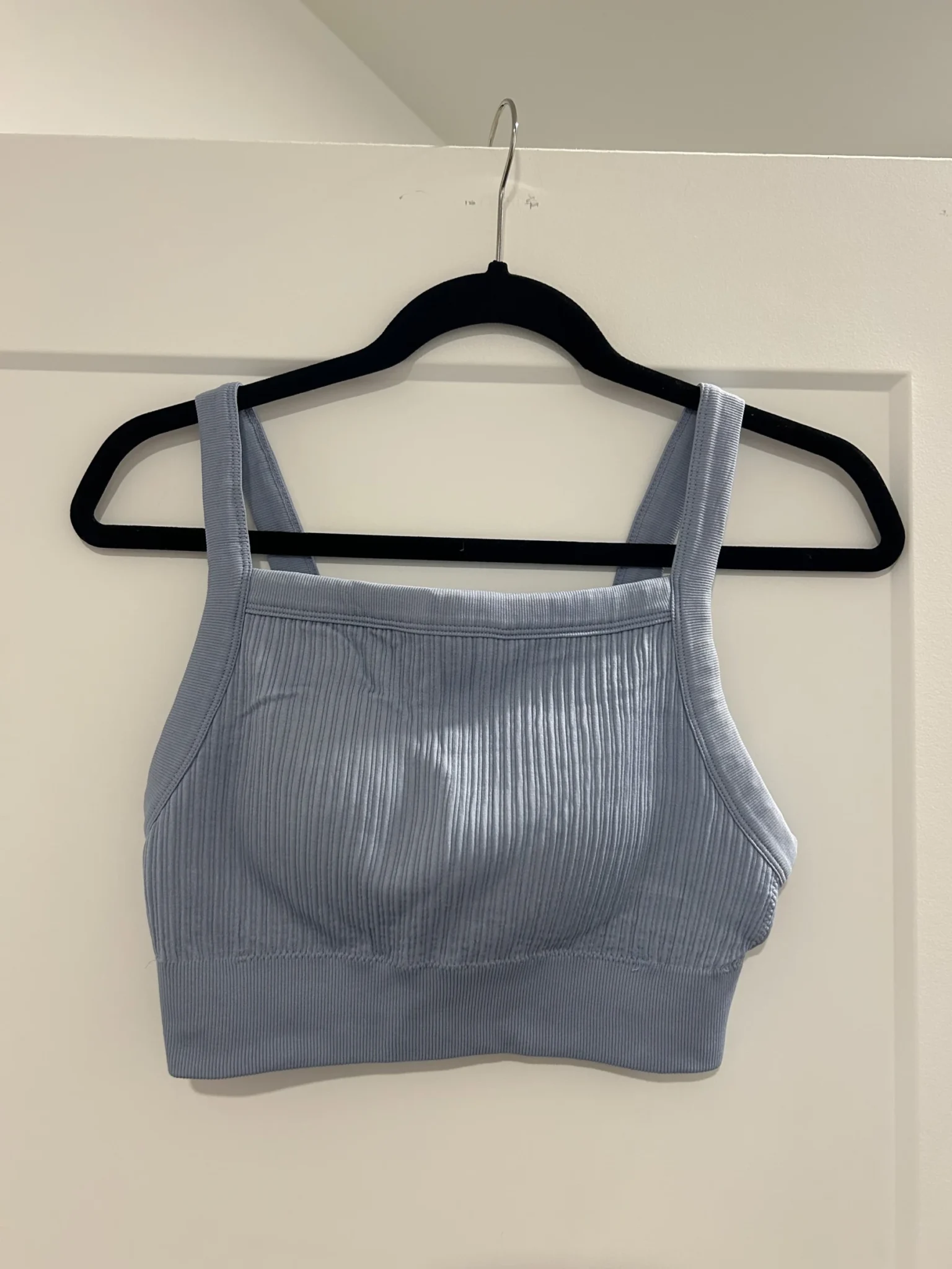 Featured image for Mini cami bleu poudre