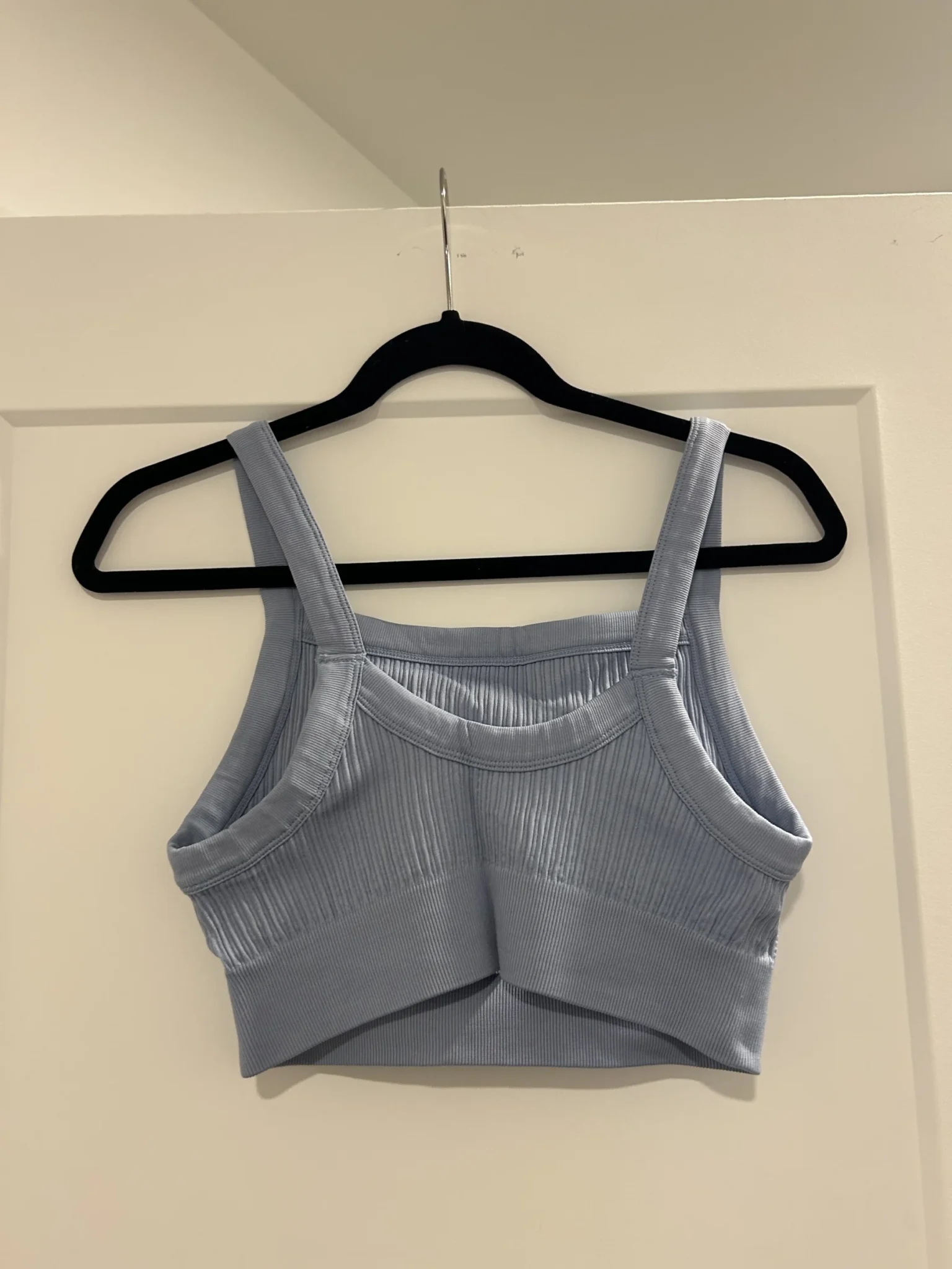 Image for Mini cami bleu poudre