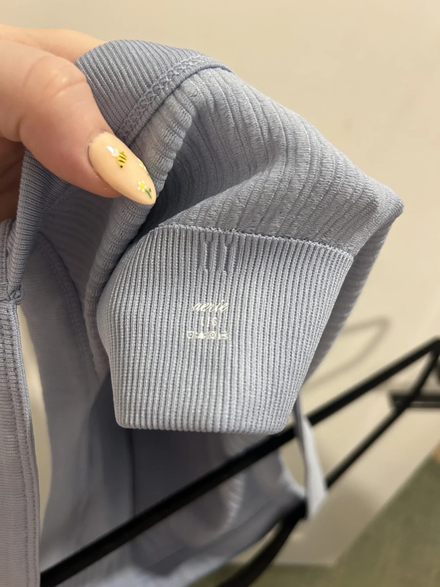 Image for Mini cami bleu poudre