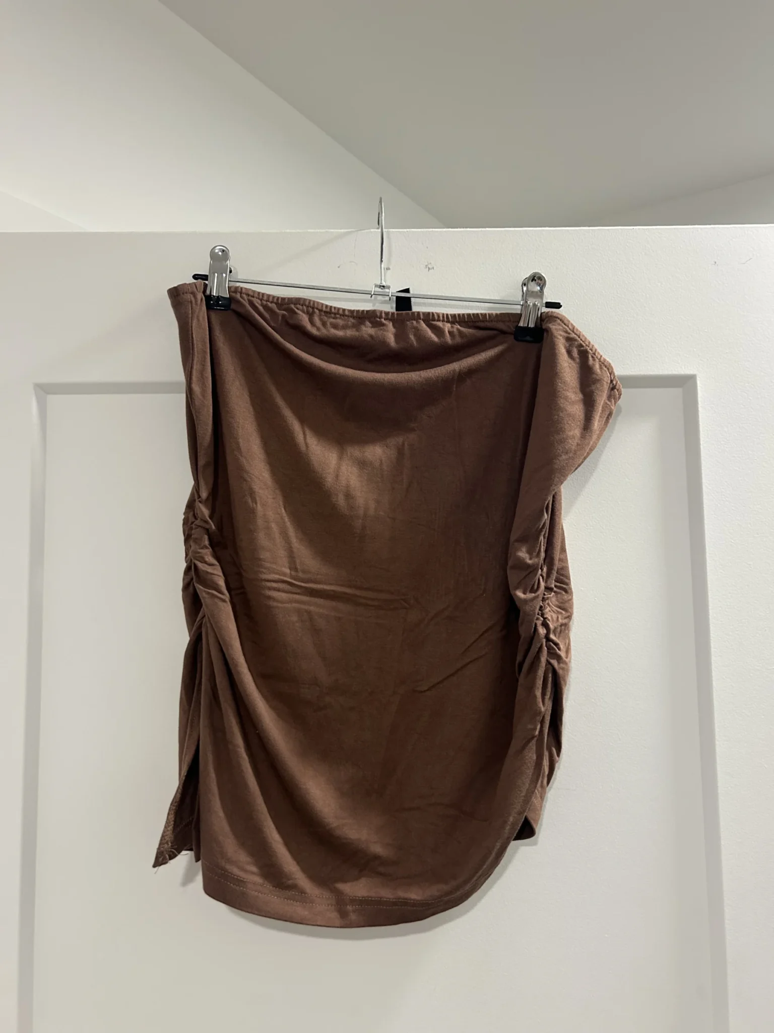 Image for Haut sans manches asymétrique