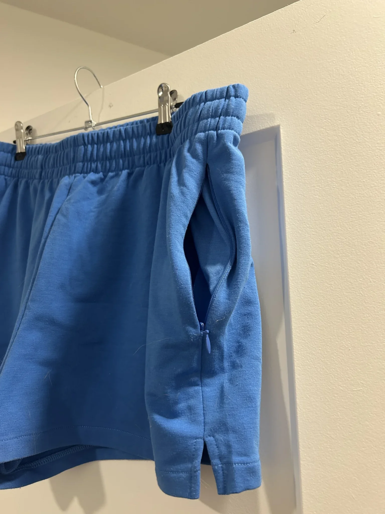 Image for Frank & Oak blue shorts