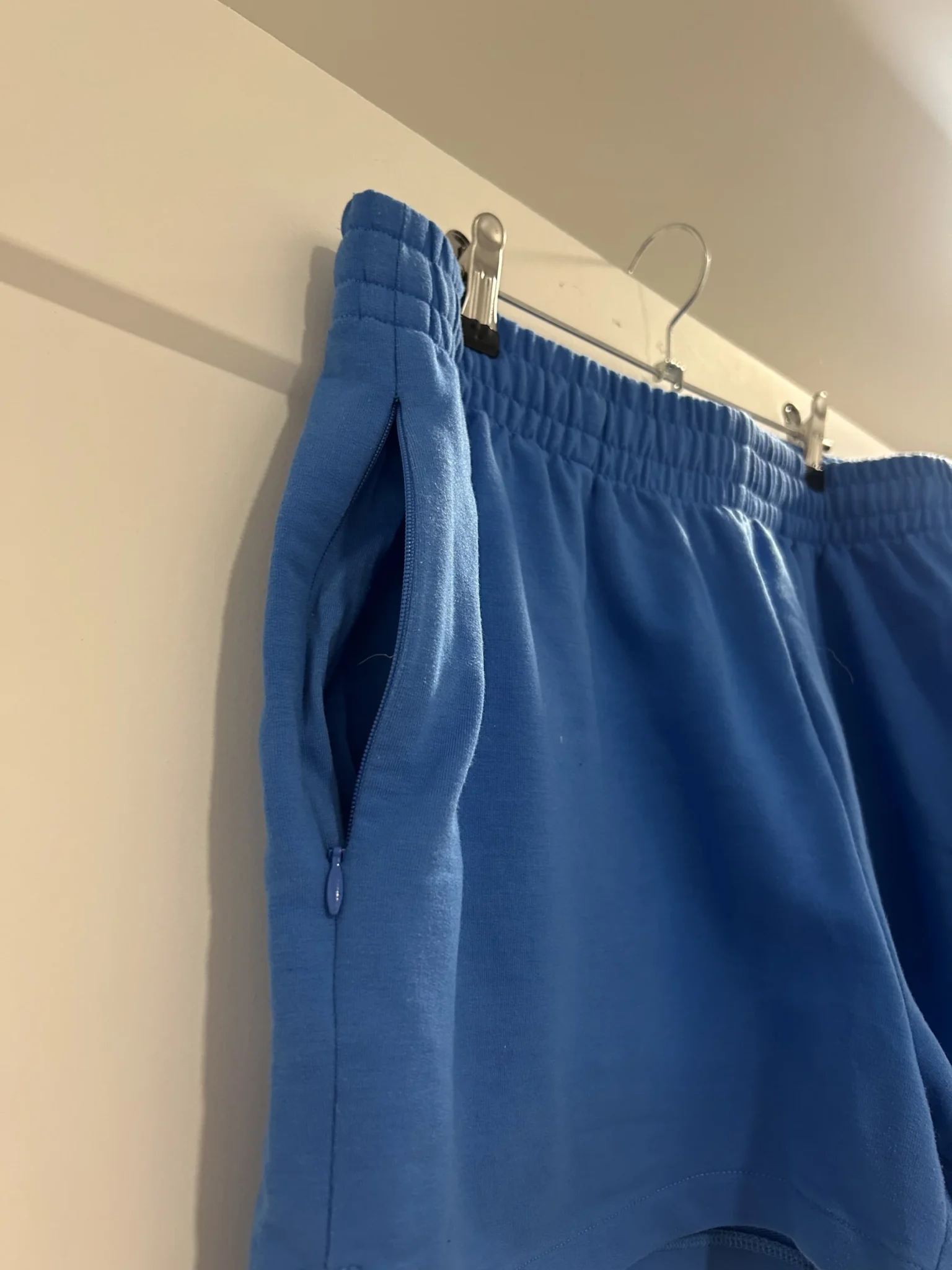 Image for Frank & Oak blue shorts