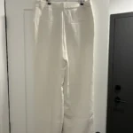 Thumbnail for Jamais porté - Pantalon Wilfred crème