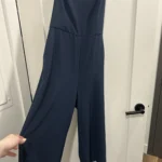 Thumbnail for One-piece 3/4 lace-up back