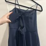 Thumbnail for One-piece 3/4 lace-up back