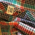 Thumbnail for Chemise mexx fin carreaux bébé unisexe 6-9