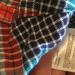 Thumbnail for Chemise mexx fin carreaux bébé unisexe 6-9