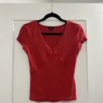 Featured thumbnail for T-shirt rouge