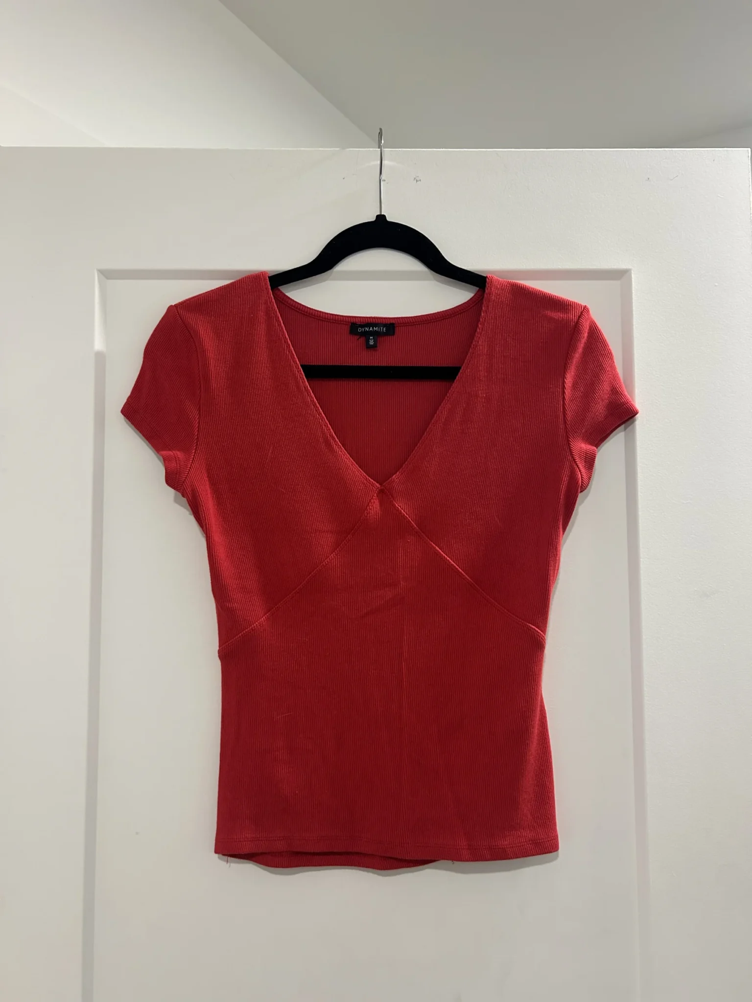 Featured image for T-shirt rouge