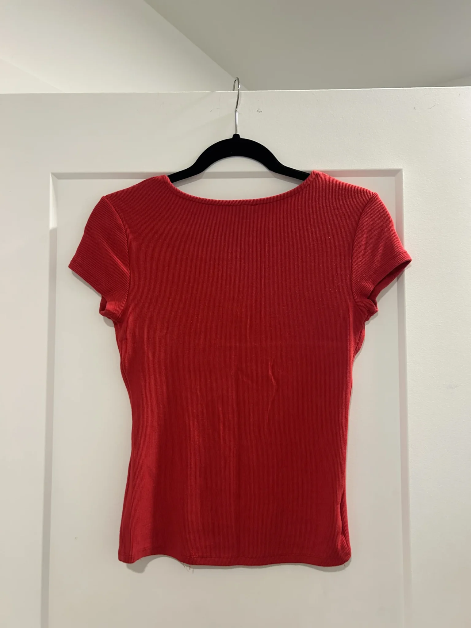 Image for T-shirt rouge