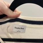 Thumbnail for Sunday Best tank top