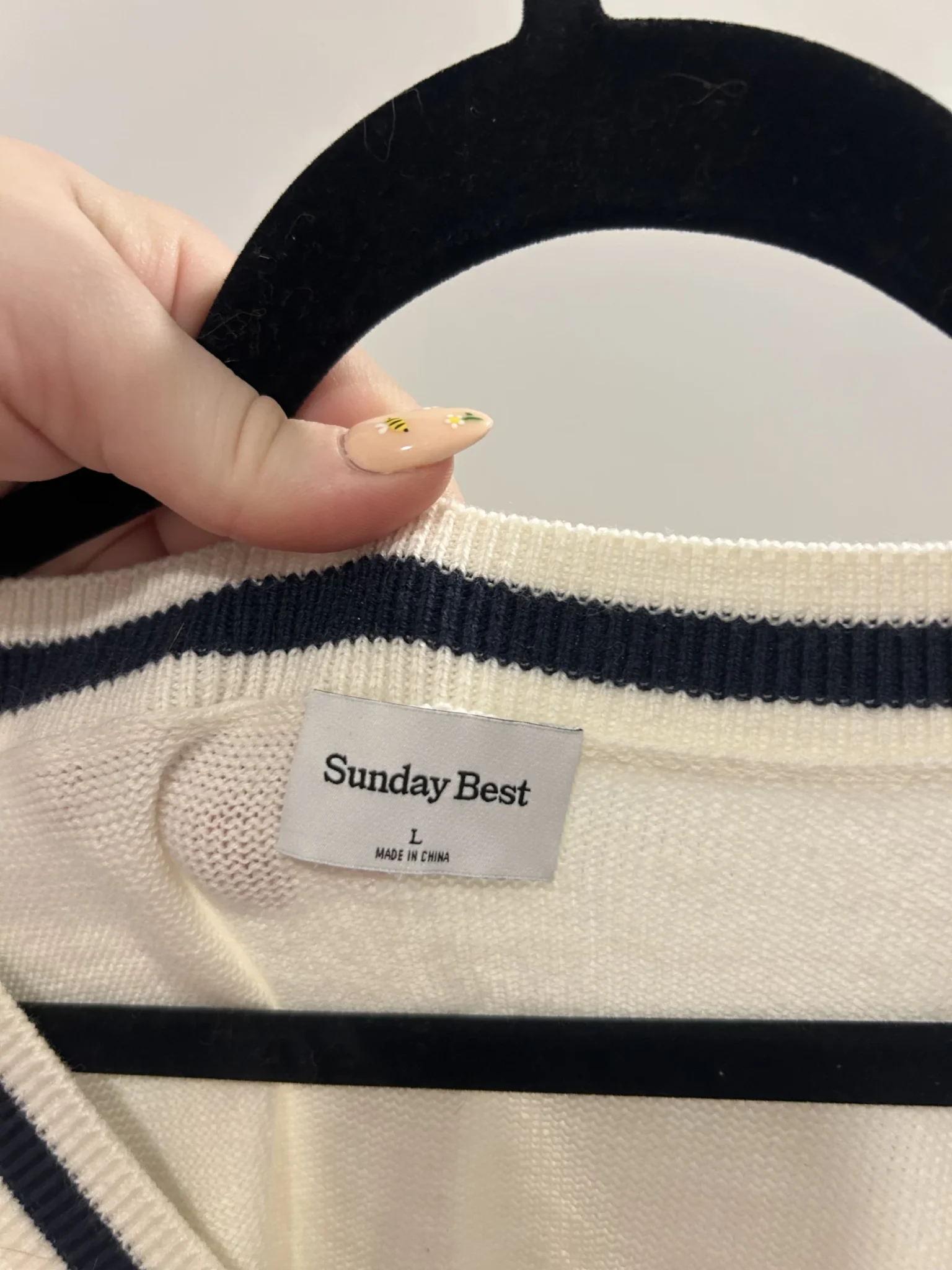 Image for Sunday Best tank top