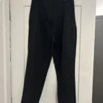 Featured thumbnail for Pantalon noir Zara