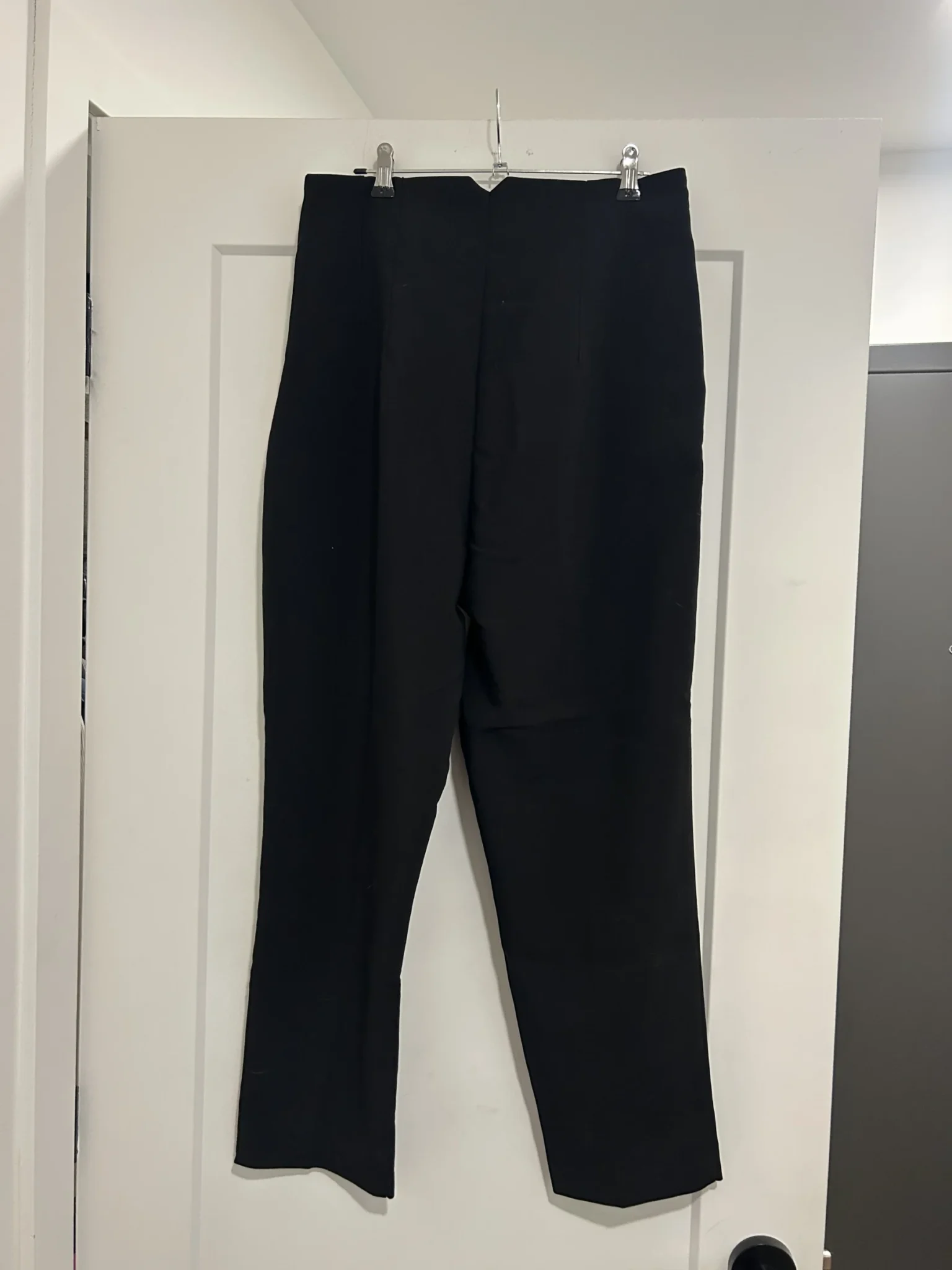 Image for Pantalon noir Zara