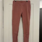 Featured thumbnail for Leggings de sport rose 28 pouces