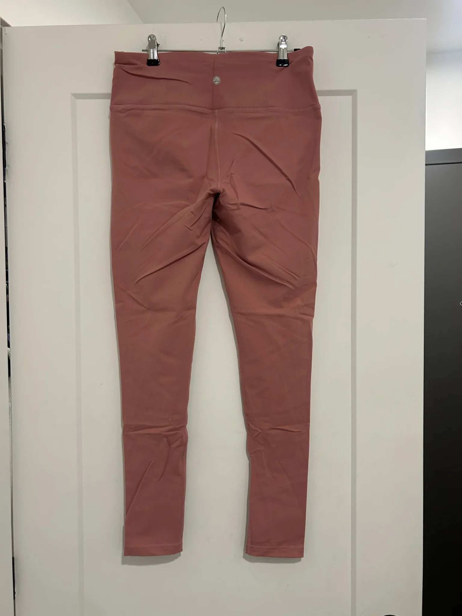 Image for Leggings de sport rose 28 pouces