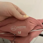 Thumbnail for Leggings de sport rose 28 pouces