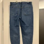 Thumbnail for Mom jeans taille haute