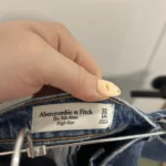 Thumbnail for Mom jeans taille haute