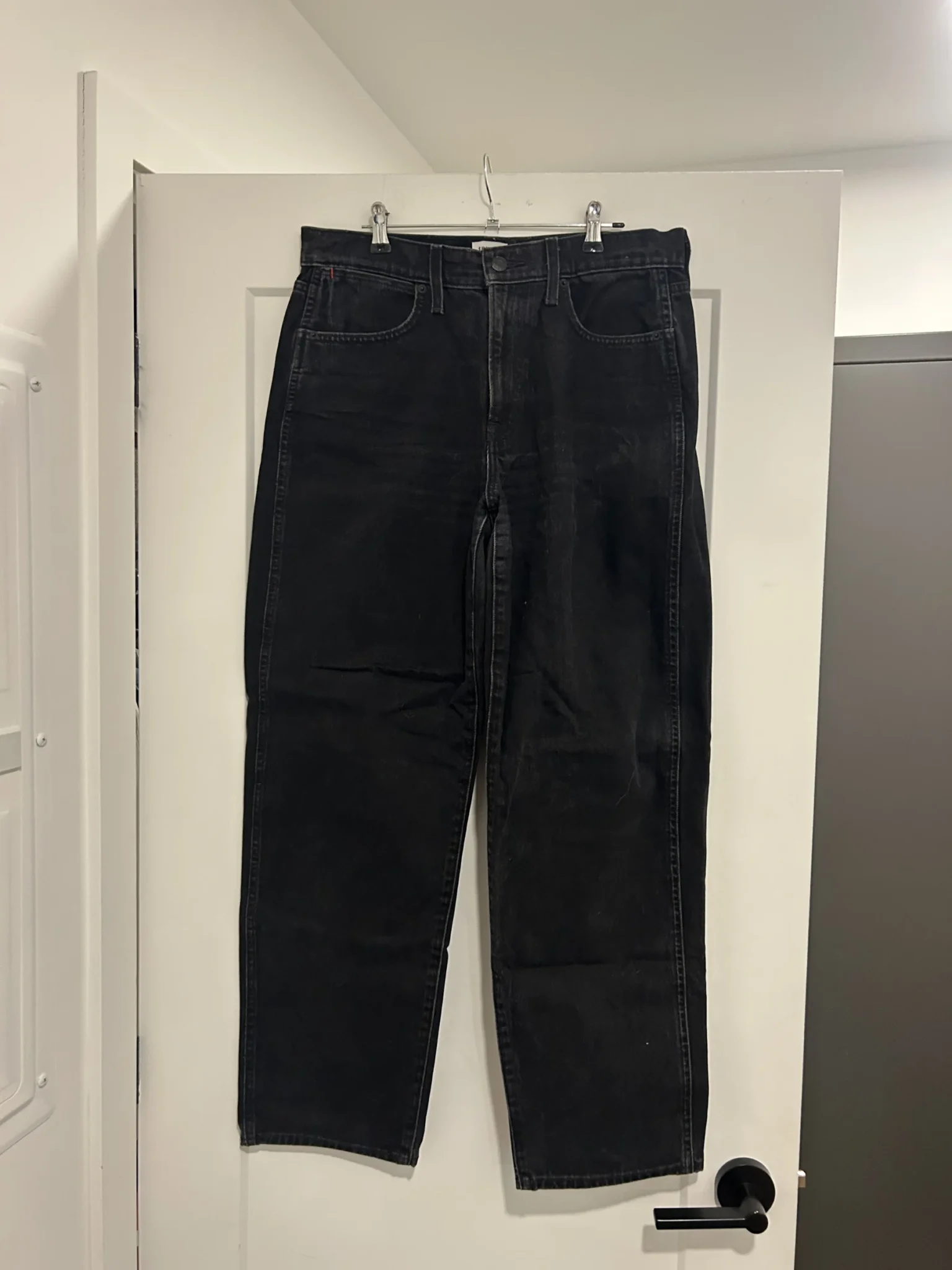 Featured image for Jeans noires Sunday Best
