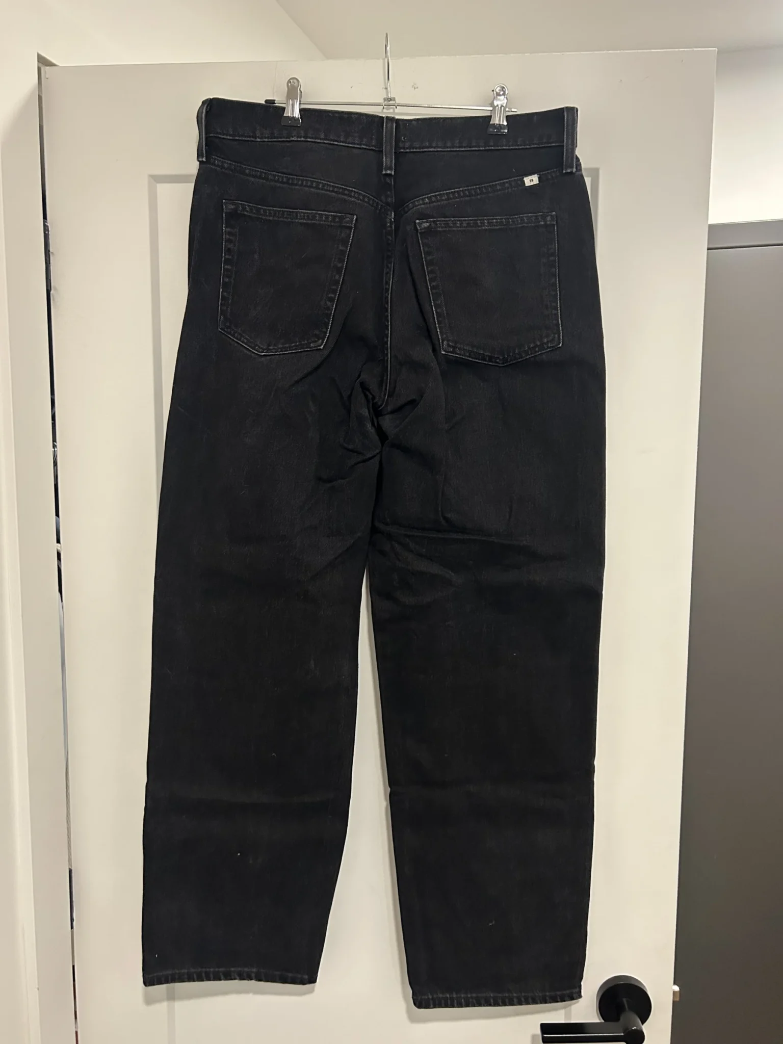Image for Jeans noires Sunday Best
